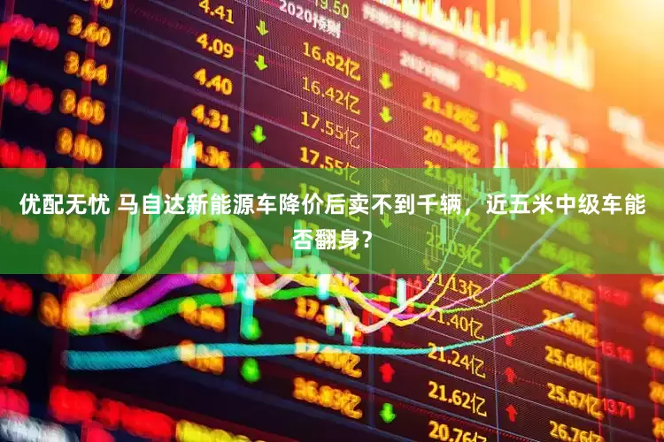 优配无忧 马自达新能源车降价后卖不到千辆，近五米中级车能否翻身？