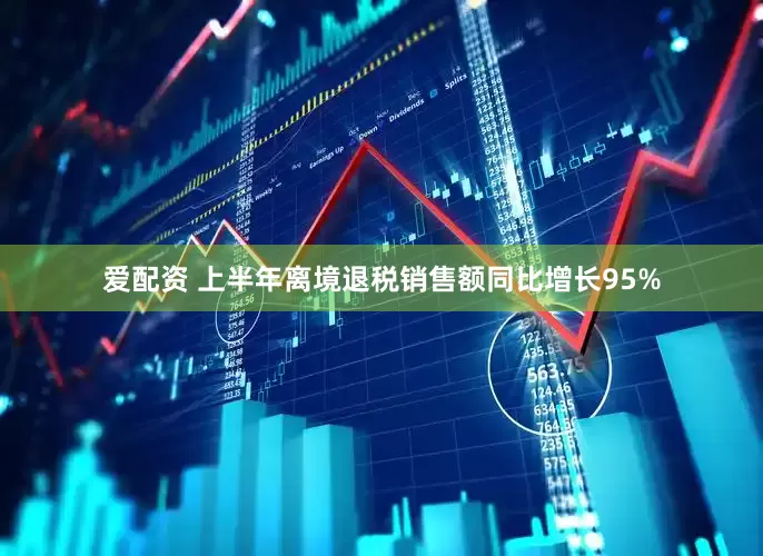 爱配资 上半年离境退税销售额同比增长95%