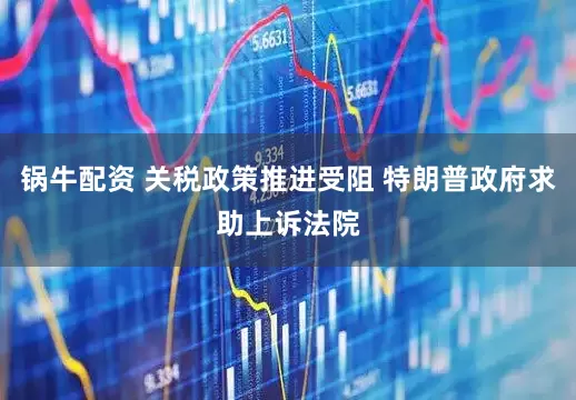 锅牛配资 关税政策推进受阻 特朗普政府求助上诉法院