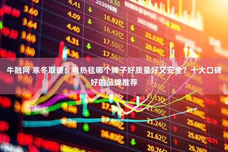 牛融网 寒冬取暖：电热毯哪个牌子好质量好又安全？十大口碑好的品牌推荐