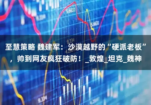 至慧策略 魏建军：沙漠越野的“硬派老板”，帅到网友疯狂破防！_敦煌_坦克_魏神
